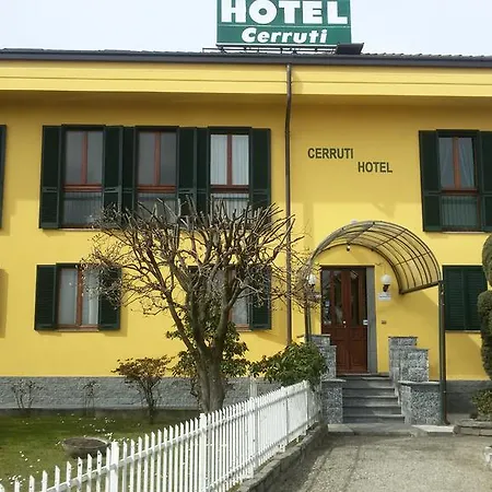 Cerrutihotel Отель 2*